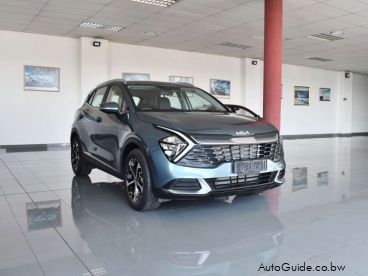 Kia Sportage a la venta en 
