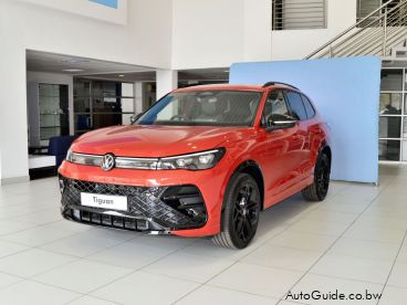 Volkswagen Tiguan 1.4 TSi R-Line a la venta en 