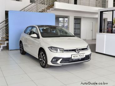 Pre-owned Volkswagen Polo TSi for sale in 