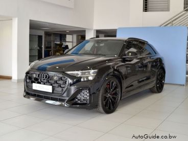 Audi Q8 V6 a la venta en 
