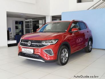 Volkswagen T-Cross R-Line a la venta en 