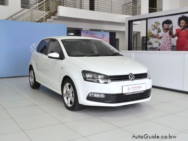 Pre-owned Volkswagen Polo Vivo Comfortline for sale in 