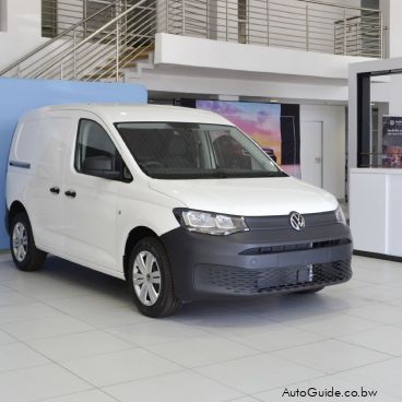 Pre-owned Volkswagen Caddy Panel Van for sale in 