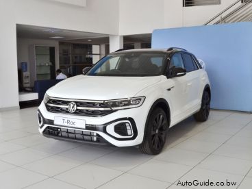Volkswagen T-Roc 2.0 TSi R-Line a la venta en 