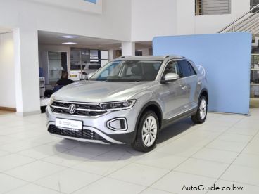 Pre-owned Volkswagen T-Roc TSi Design for sale in 
