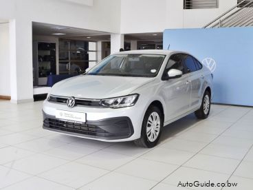 Pre-owned Volkswagen Polo Sedan for sale in 
