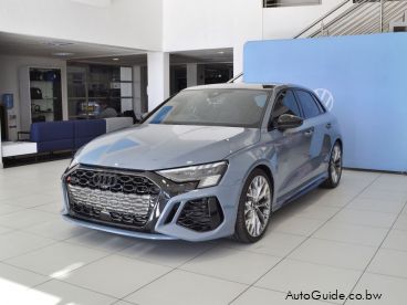 Pre-owned Audi RS3 Quattro for sale in 