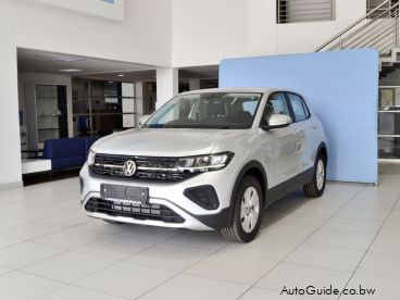 Volkswagen T-Cross 1.0 TSi a la venta en 