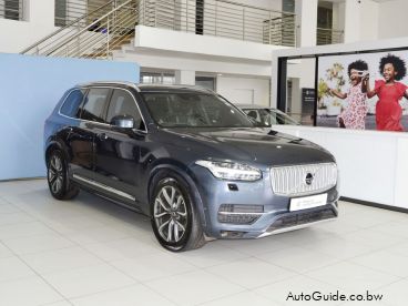 Pre-owned Volvo XC90 T6 Inscription for sale in 
