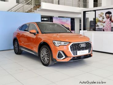 Audi Q3 S-Line 35TFSi a la venta en 