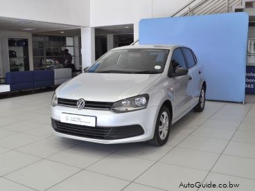 Pre-owned Volkswagen Polo Vivo for sale in 