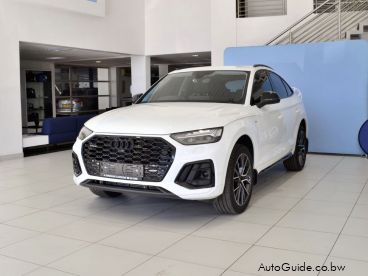 Audi Q5 Sportback 45 TFSi Quattro a la venta en 