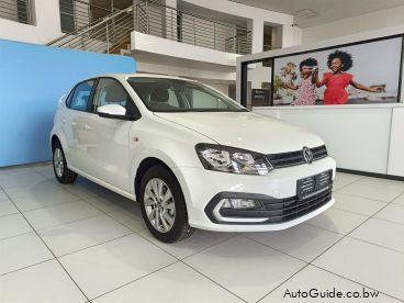 Pre-owned Volkswagen Polo Vivo 1.6 Tiptronic for sale in 