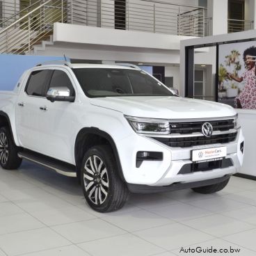 Pre-owned Volkswagen Amarok Aventura V6 - 4 Motion for sale in 
