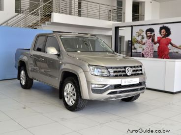 Pre-owned Volkswagen Amarok V6 for sale in 