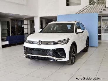 Volkswagen Tiguan 2.0 TDi R-Line a la venta en 