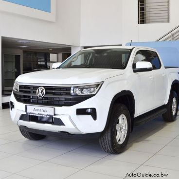 Pre-owned Volkswagen Amarok Life 4Motion for sale in 