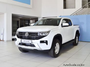 Pre-owned Volkswagen Amarok Life 4Motion for sale in 