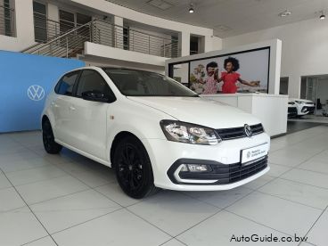 Pre-owned Volkswagen Polo Vivo Life 63kW for sale in 