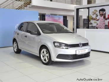 Pre-owned Volkswagen Polo Vivo for sale in 