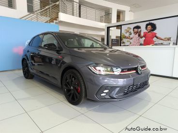 Pre-owned Volkswagen Polo GTi 2.0TSi for sale in 