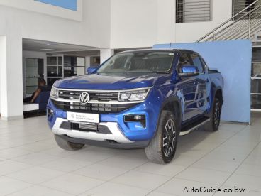 Pre-owned Volkswagen Amarok Style V6  for sale in 