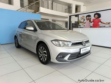 Pre-owned Volkswagen Polo 1.0TSi for sale in 