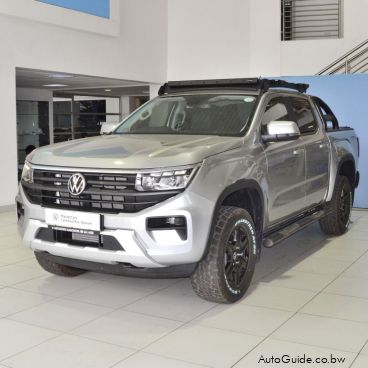 Pre-owned Volkswagen Amarok Adventure Edition for sale in 