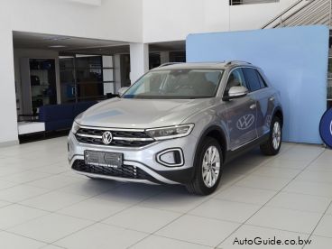 Pre-owned Volkswagen T-Roc Design TSi for sale in 