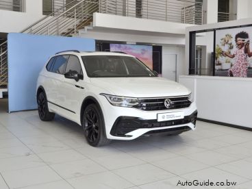 Volkswagen Tiguan AllSpace R-Line a la venta en 