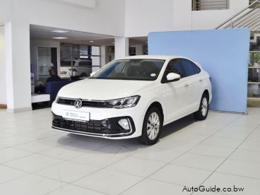 Pre-owned Volkswagen Polo Sedan Life for sale in 