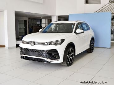 Pre-owned Volkswagen Tiguan 1.4 TSi R-Line for sale in 