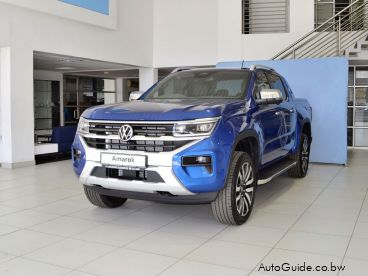 Pre-owned Volkswagen Amarok Aventura 4Motion  for sale in 
