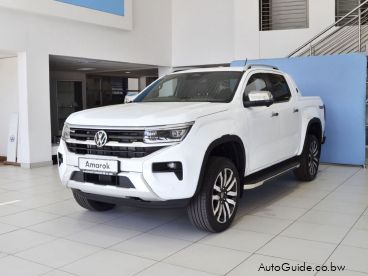 Pre-owned Volkswagen Amarok Aventura 4 Motion for sale in 