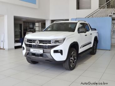 Pre-owned Volkswagen Amarok Pan Americana 4Motion for sale in 