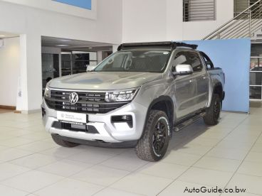 Pre-owned Volkswagen Amarok Adventure Edition for sale in 