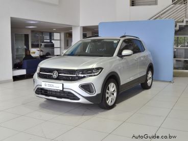 Volkswagen T-Cross Life a la venta en 