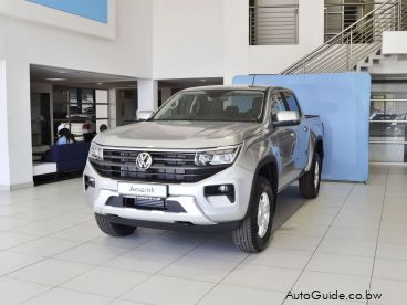 Pre-owned Volkswagen Amarok Life - A/T - 4x2 for sale in 