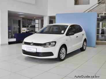 Pre-owned Volkswagen Polo Vivo for sale in 