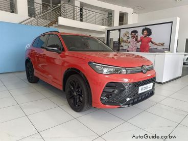 Pre-owned Volkswagen Tiguan 1.4 TSi R-Line for sale in 