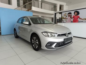 Pre-owned Volkswagen Polo Life 1.0TSi 85kW for sale in 