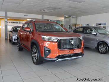 Pre-owned Honda Elevate Elegance CVT for sale in 