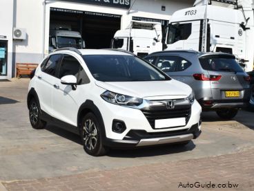 Honda WR-V a la venta en 