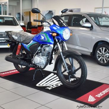 Pre-owned Honda Ace 150 for sale in 