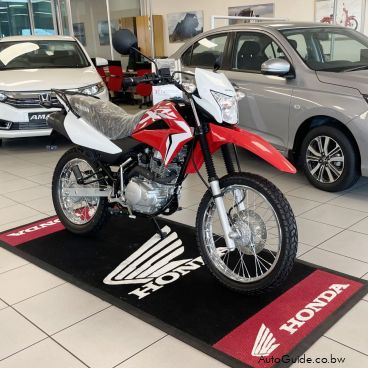 Pre-owned Honda XR125 L - On/Off Road for sale in 