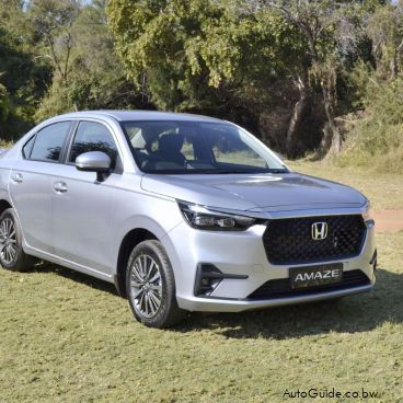 Pre-owned Honda Amaze Comfort CVT  for sale in 