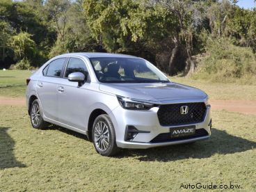 Pre-owned Honda Amaze Comfort CVT  for sale in 