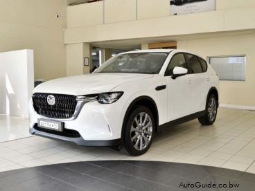 Pre-owned Mazda CX-60 SkyactivG for sale in 