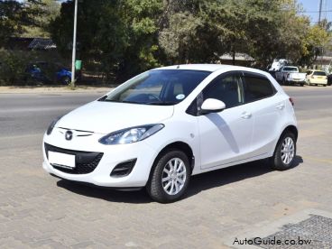 Pre-owned Mazda Demio for sale in 