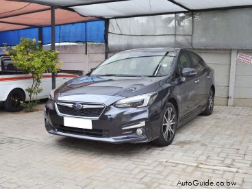 Pre-owned Subaru Impreza for sale in 